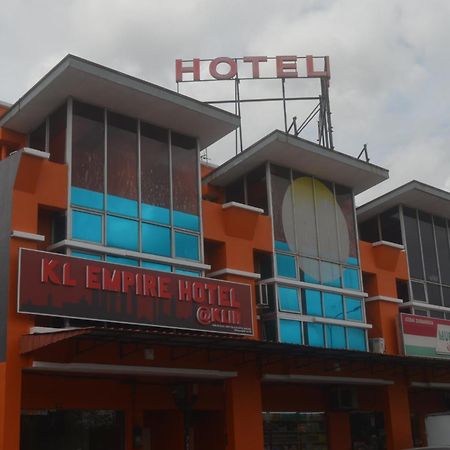 ספאנג Kl Empire Hotel Klia, Formerly Known As Adiff Palace Klia מראה חיצוני תמונה