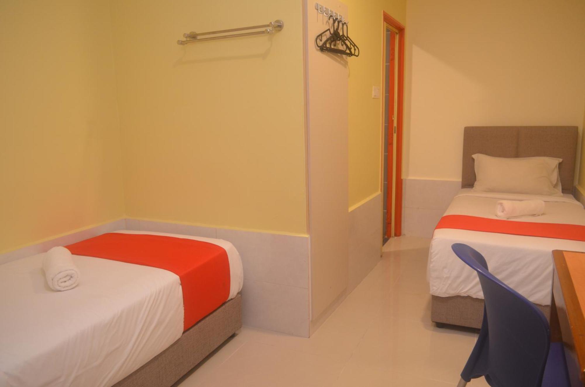 ספאנג Kl Empire Hotel Klia, Formerly Known As Adiff Palace Klia מראה חיצוני תמונה