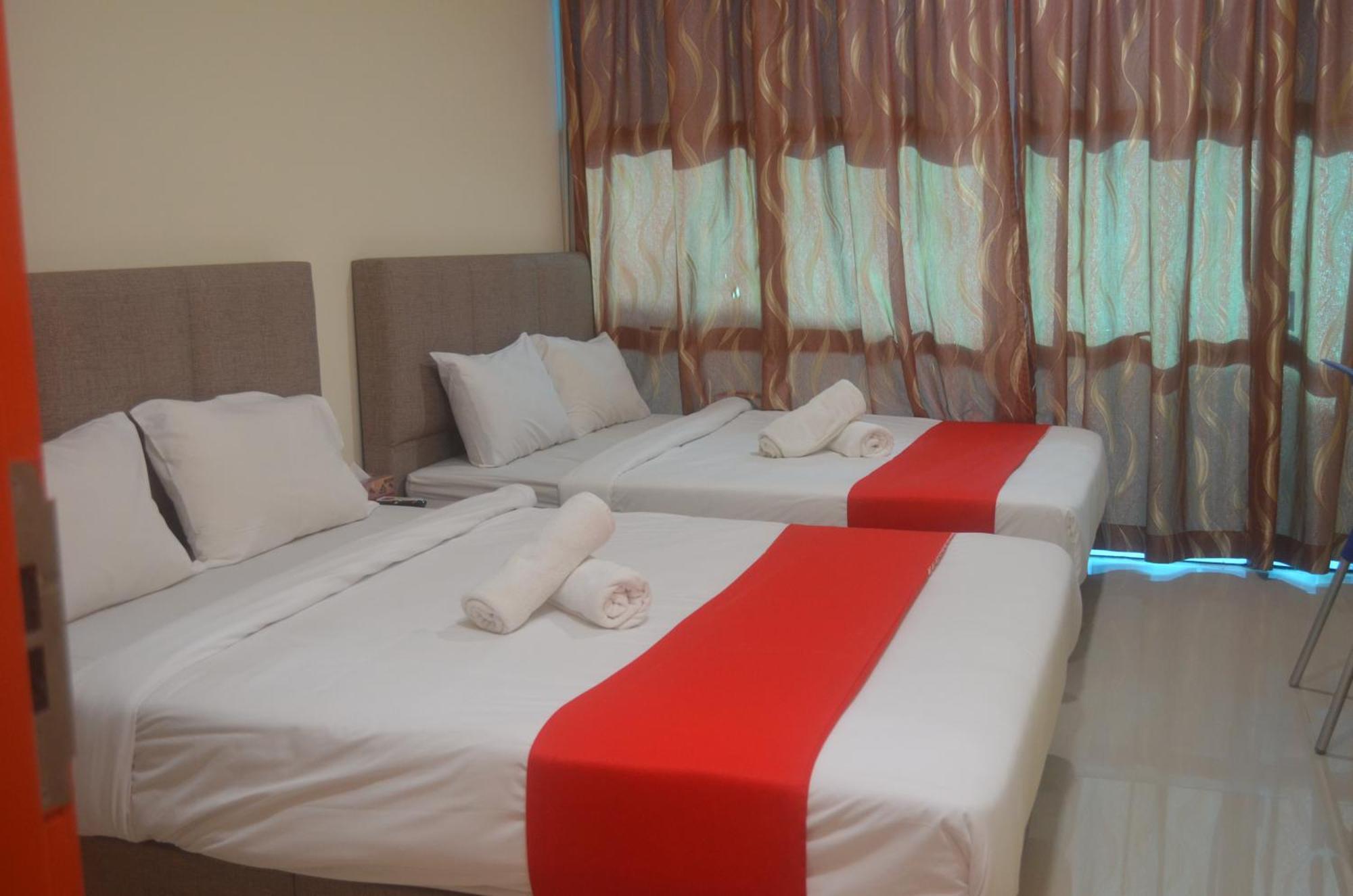 ספאנג Kl Empire Hotel Klia, Formerly Known As Adiff Palace Klia מראה חיצוני תמונה