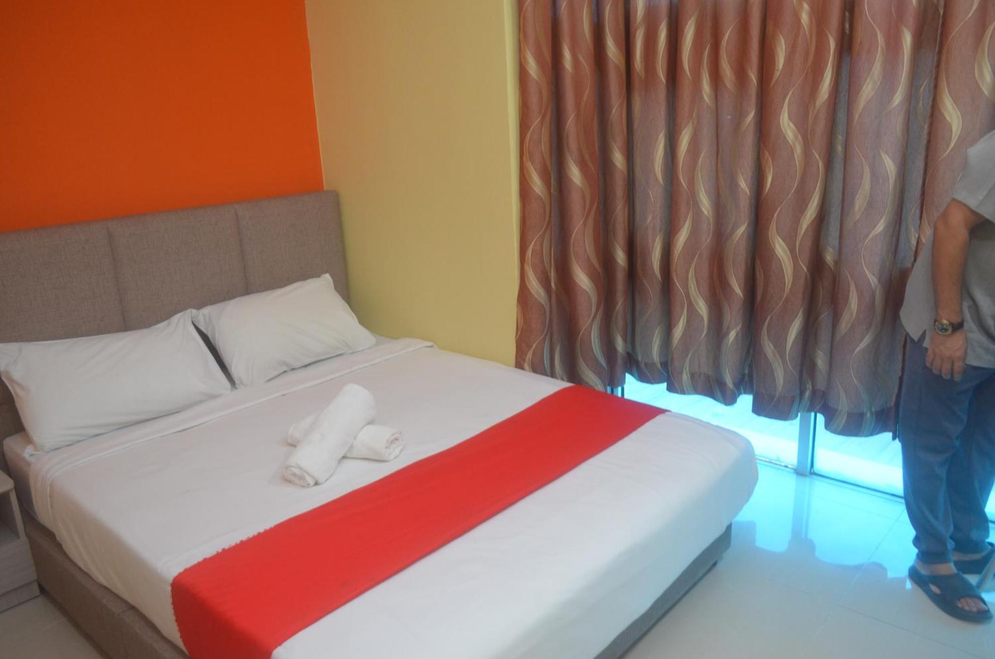 ספאנג Kl Empire Hotel Klia, Formerly Known As Adiff Palace Klia מראה חיצוני תמונה
