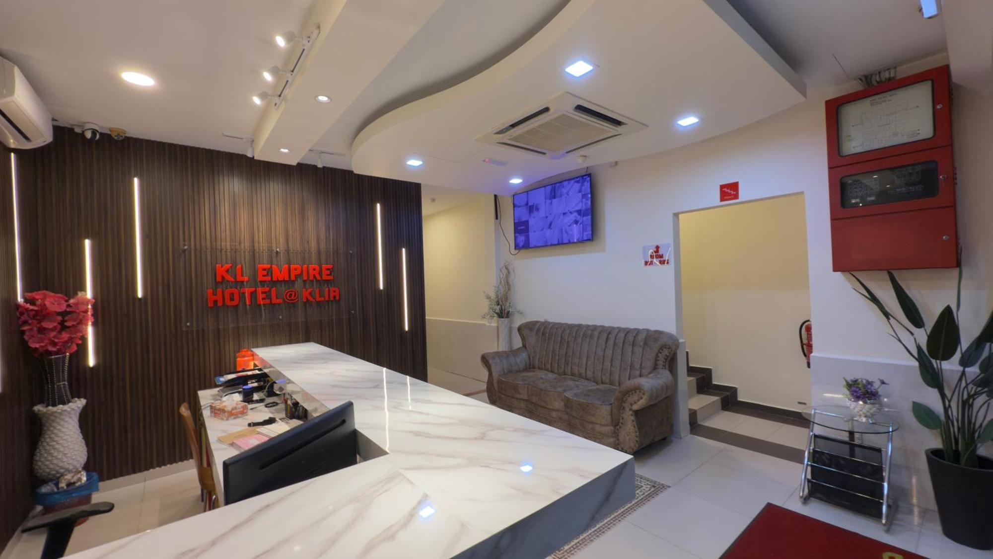 ספאנג Kl Empire Hotel Klia, Formerly Known As Adiff Palace Klia מראה חיצוני תמונה